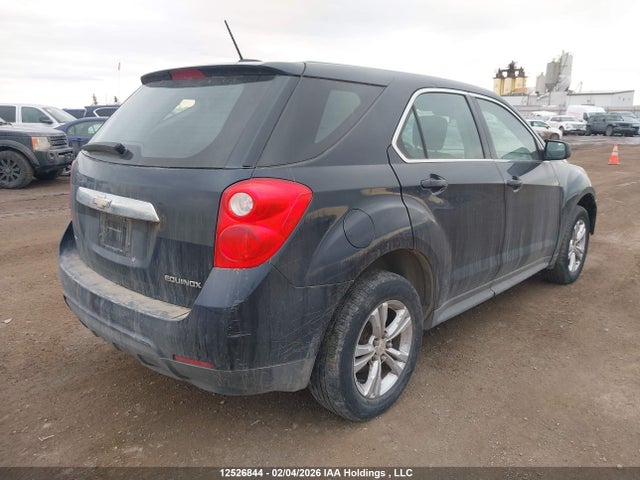 12526844 :رقم المزاد ، 2GNFLEEK0F6160136 vin ، 2015 Chevrolet Equinox Ls مزاد بيع