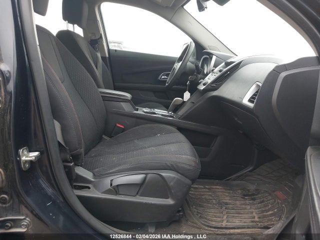 12526844 :رقم المزاد ، 2GNFLEEK0F6160136 vin ، 2015 Chevrolet Equinox Ls مزاد بيع