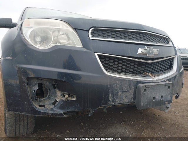 12526844 :رقم المزاد ، 2GNFLEEK0F6160136 vin ، 2015 Chevrolet Equinox Ls مزاد بيع