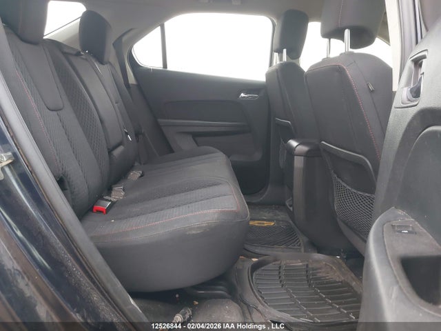 12526844 :رقم المزاد ، 2GNFLEEK0F6160136 vin ، 2015 Chevrolet Equinox Ls مزاد بيع