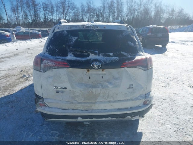 Продаж на аукціоні авто 2016 Toyota Rav4 Se, vin: 2T3JFREVXGW511118, номер лоту: 12526846