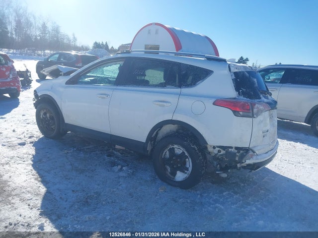 Продаж на аукціоні авто 2016 Toyota Rav4 Se, vin: 2T3JFREVXGW511118, номер лоту: 12526846