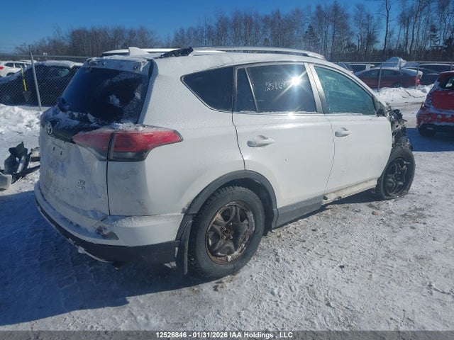 Продаж на аукціоні авто 2016 Toyota Rav4 Se, vin: 2T3JFREVXGW511118, номер лоту: 12526846