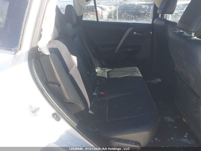 Продаж на аукціоні авто 2016 Toyota Rav4 Se, vin: 2T3JFREVXGW511118, номер лоту: 12526846