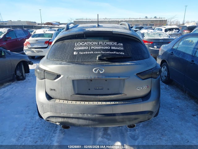 JN8CS1MW7GM752328 Infiniti QX70