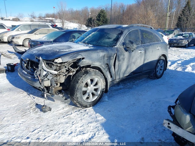 JN8CS1MW7GM752328 Infiniti QX70