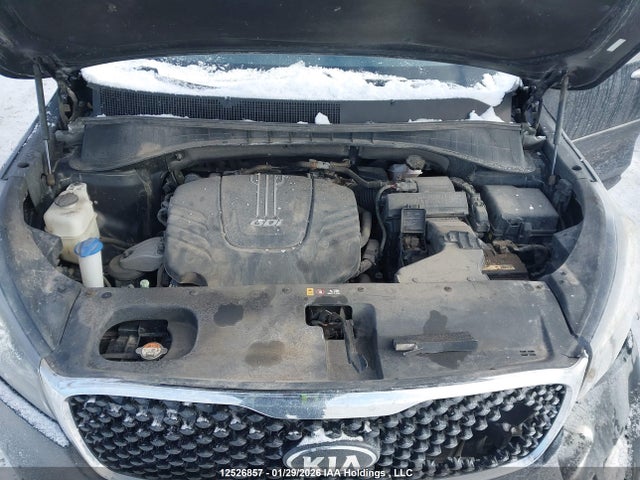 5XYPHDA52JG359998 KIA Sorento