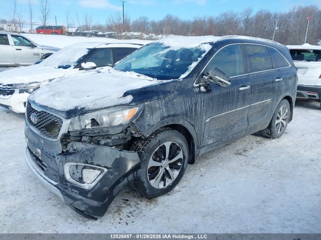 5XYPHDA52JG359998 KIA Sorento