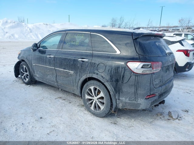 5XYPHDA52JG359998 KIA Sorento