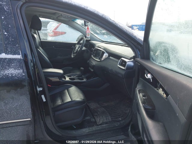 5XYPHDA52JG359998 KIA Sorento