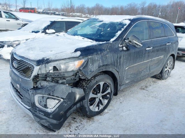 5XYPHDA52JG359998 KIA Sorento