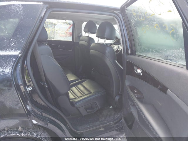 5XYPHDA52JG359998 KIA Sorento