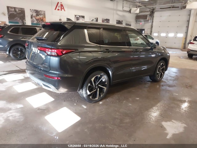 JA4T5WA99SZ614164 Mitsubishi Outlander Sel