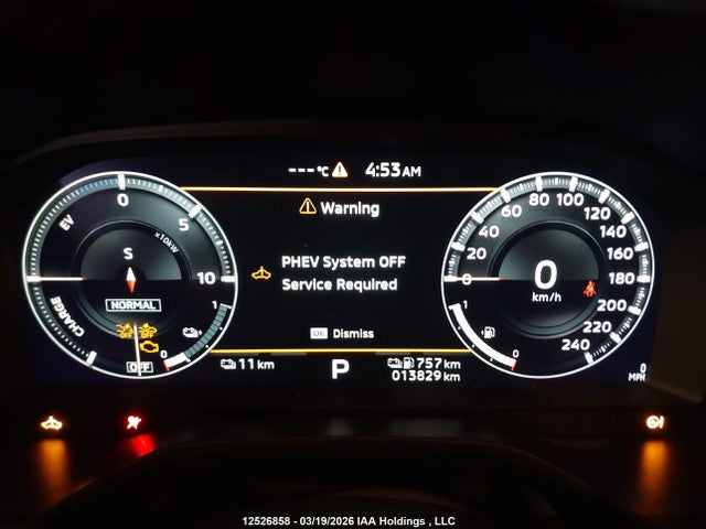 JA4T5WA99SZ614164 Mitsubishi Outlander Sel