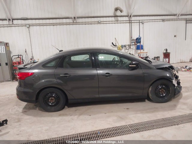 Aukcja sprzedaży 2016 Ford Focus Se, vin: 1FADP3F29GL341600, numer aukcji: 12526863