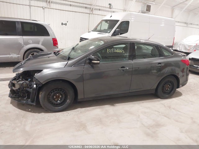 Aukcja sprzedaży 2016 Ford Focus Se, vin: 1FADP3F29GL341600, numer aukcji: 12526863