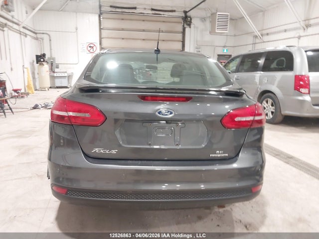 Aukcja sprzedaży 2016 Ford Focus Se, vin: 1FADP3F29GL341600, numer aukcji: 12526863
