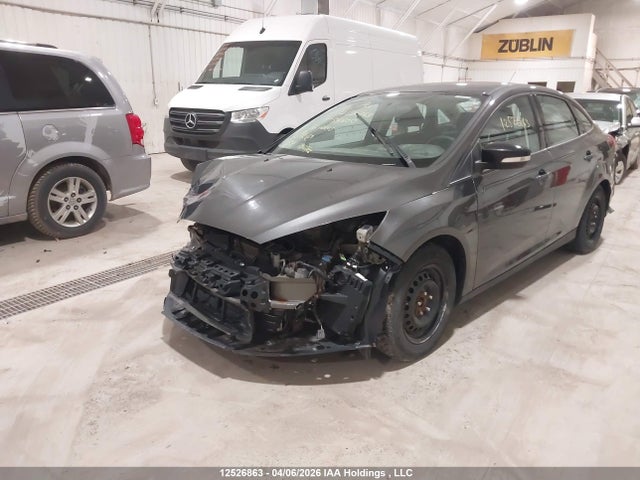 Aukcja sprzedaży 2016 Ford Focus Se, vin: 1FADP3F29GL341600, numer aukcji: 12526863