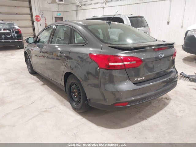 Aukcja sprzedaży 2016 Ford Focus Se, vin: 1FADP3F29GL341600, numer aukcji: 12526863