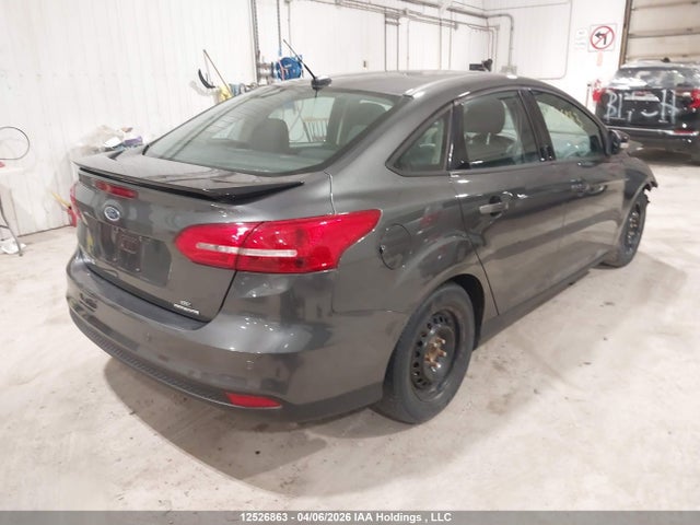 Aukcja sprzedaży 2016 Ford Focus Se, vin: 1FADP3F29GL341600, numer aukcji: 12526863
