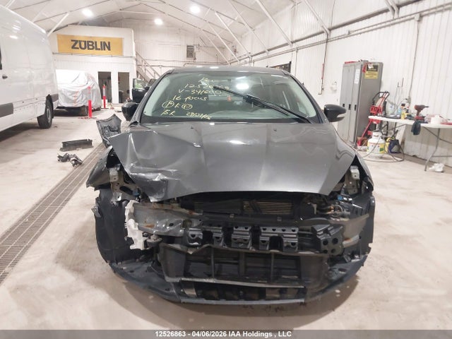 Aukcja sprzedaży 2016 Ford Focus Se, vin: 1FADP3F29GL341600, numer aukcji: 12526863