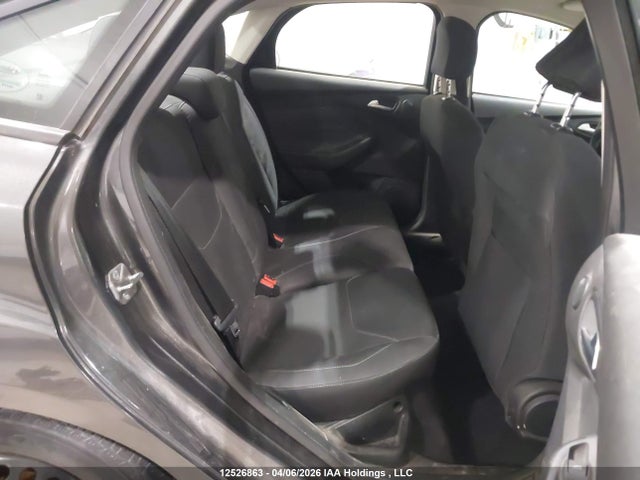 Aukcja sprzedaży 2016 Ford Focus Se, vin: 1FADP3F29GL341600, numer aukcji: 12526863