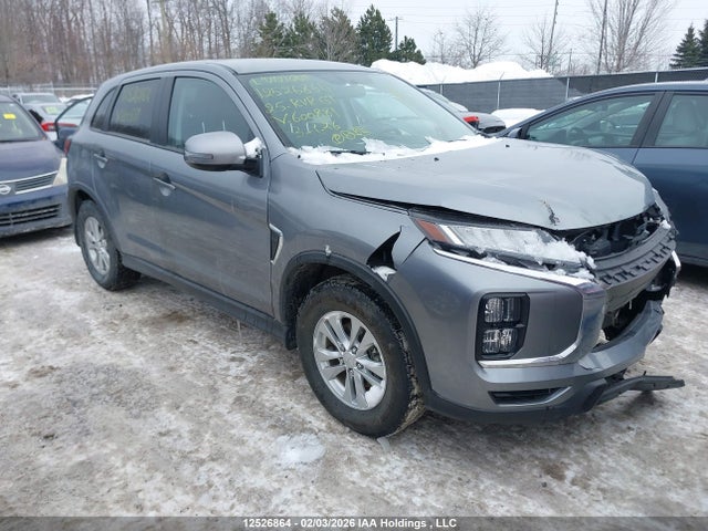 JA4AJVAW0SU600881 Mitsubishi Rvr Gt/noir/se/sel
