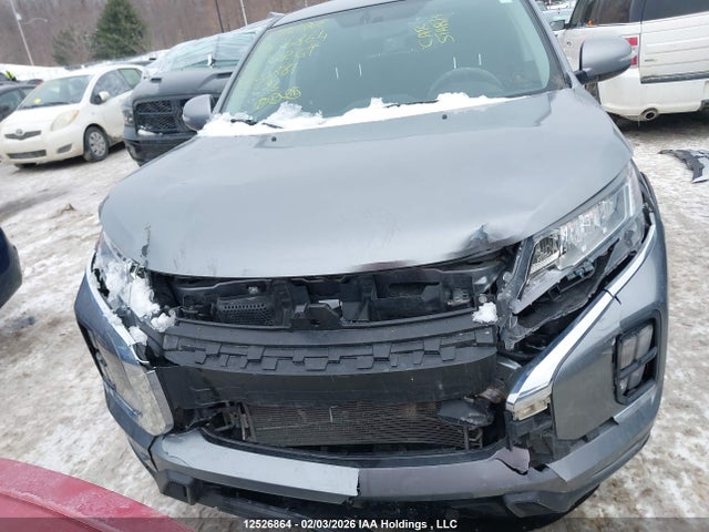 JA4AJVAW0SU600881 Mitsubishi Rvr Gt/noir/se/sel