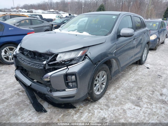 JA4AJVAW0SU600881 Mitsubishi Rvr Gt/noir/se/sel