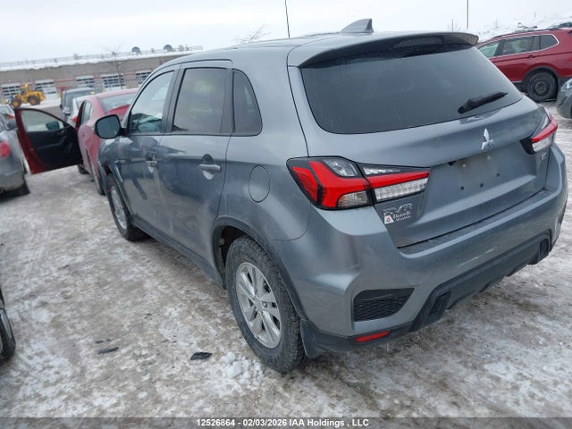 JA4AJVAW0SU600881 Mitsubishi Rvr Gt/noir/se/sel