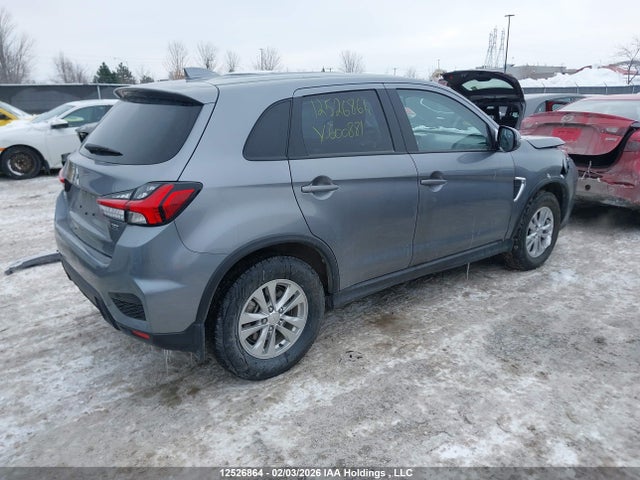 JA4AJVAW0SU600881 Mitsubishi Rvr Gt/noir/se/sel