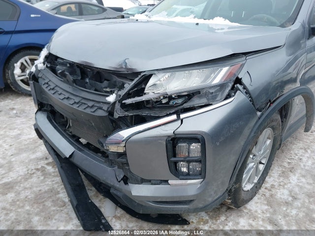 JA4AJVAW0SU600881 Mitsubishi Rvr Gt/noir/se/sel