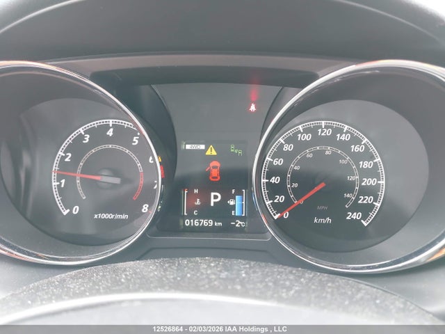 JA4AJVAW0SU600881 Mitsubishi Rvr Gt/noir/se/sel