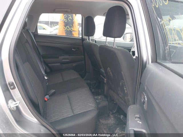 JA4AJVAW0SU600881 Mitsubishi Rvr Gt/noir/se/sel