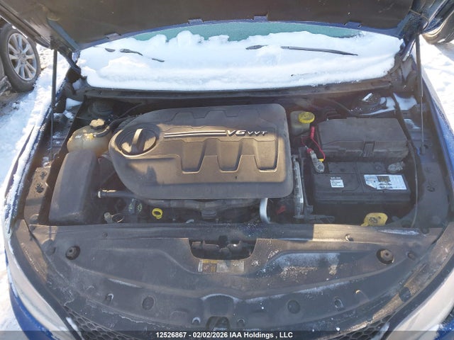 1C3CCCBGXGN177270 Chrysler 200 S