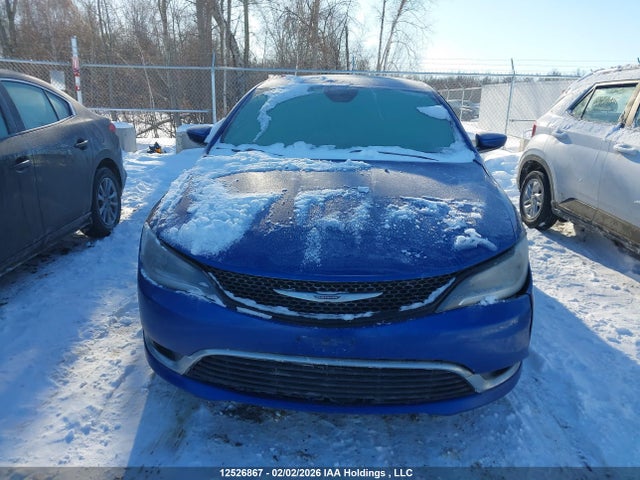 1C3CCCBGXGN177270 Chrysler 200 S