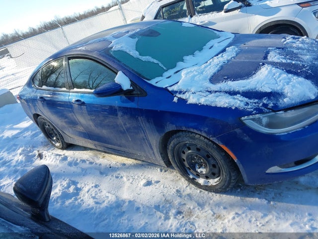 1C3CCCBGXGN177270 Chrysler 200 S