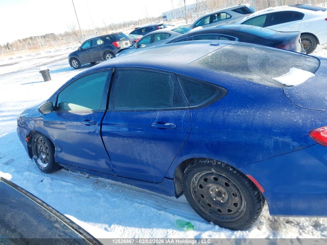 1C3CCCBGXGN177270 Chrysler 200 S