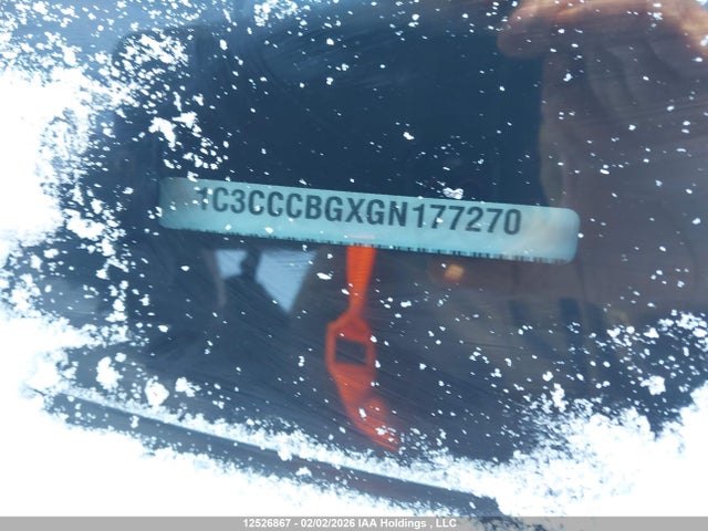 1C3CCCBGXGN177270 Chrysler 200 S