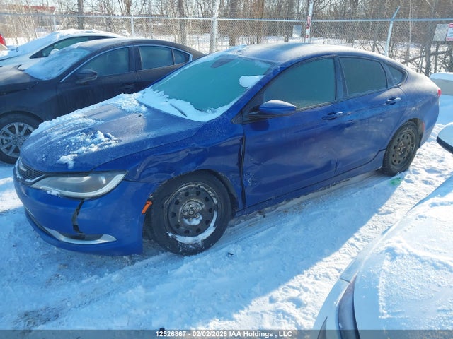 1C3CCCBGXGN177270 Chrysler 200 S
