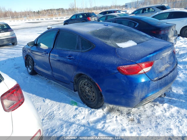1C3CCCBGXGN177270 Chrysler 200 S
