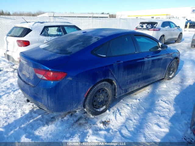 1C3CCCBGXGN177270 Chrysler 200 S