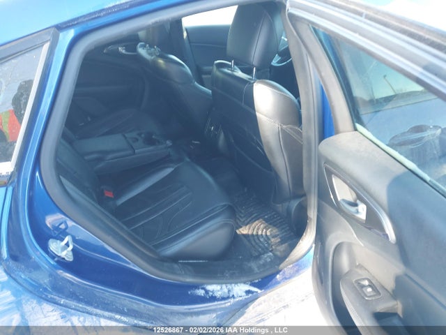 1C3CCCBGXGN177270 Chrysler 200 S