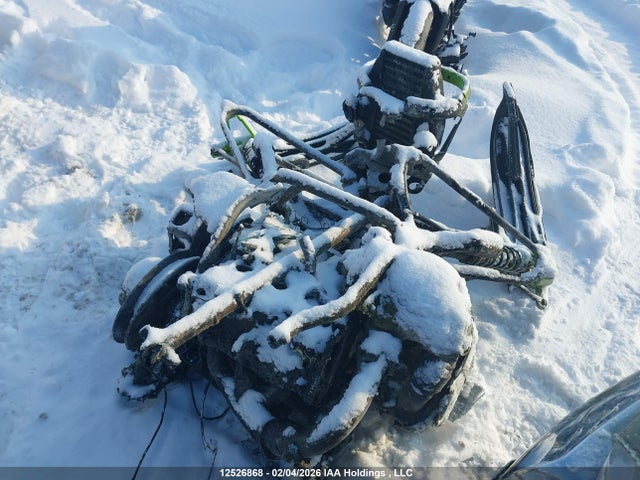 4UF18SNWXJT110875 Arctic Cat Arctic Cat