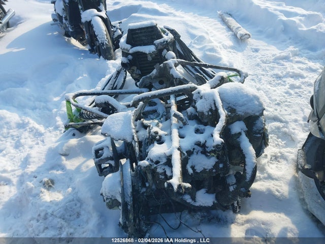 4UF18SNWXJT110875 Arctic Cat Arctic Cat