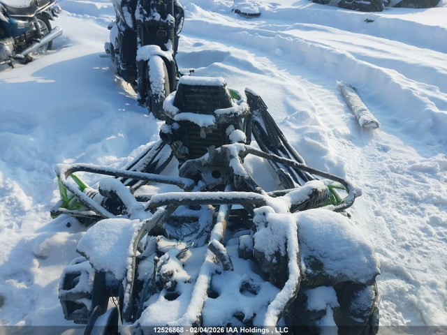 4UF18SNWXJT110875 Arctic Cat Arctic Cat