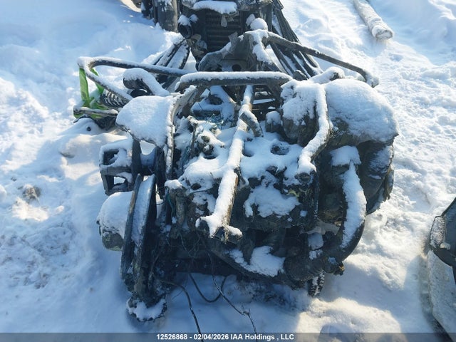4UF18SNWXJT110875 Arctic Cat Arctic Cat