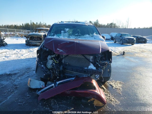 Продажа на аукционе авто 2020 Dodge Grand Caravan Crew, vin: 2C4RDGDG4LR208436, номер лота: 12526872