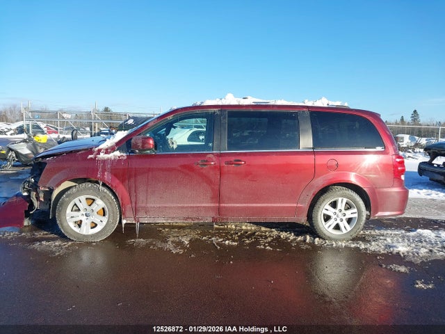 Продажа на аукционе авто 2020 Dodge Grand Caravan Crew, vin: 2C4RDGDG4LR208436, номер лота: 12526872