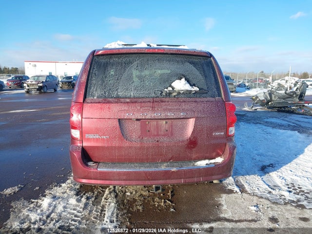 Продажа на аукционе авто 2020 Dodge Grand Caravan Crew, vin: 2C4RDGDG4LR208436, номер лота: 12526872